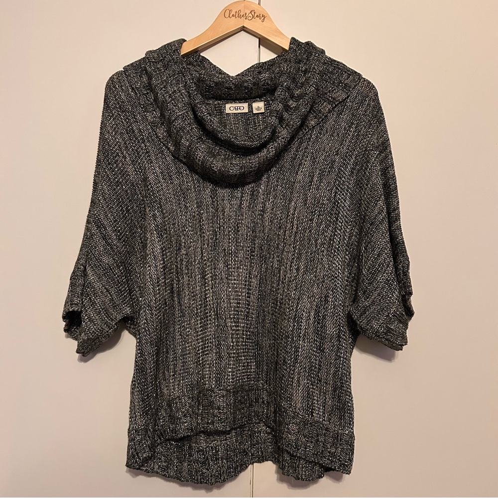 Cato Cowl Neck Sweater